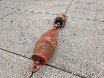 ملحق - آلات البناء Onbekend 2x hijspeer cap. 10 ton: صورة 3 ملحق - آلات البناء Onbekend 2x hijspeer cap. 10 ton: صورة 3