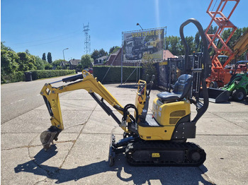 حفارة مُصَّغرة YANMAR