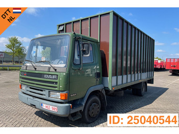 شاحنة نقل خيل DAF 45 160