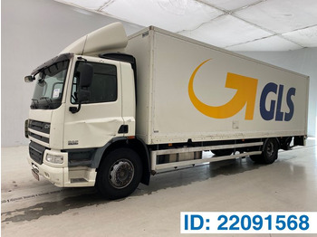 شاحنة مقفلة DAF CF 65 250