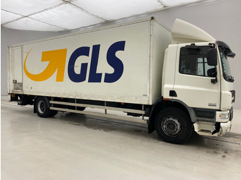 شاحنة مقفلة DAF CF65.250*: صورة 2