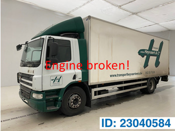 شاحنة مقفلة DAF CF 75 250