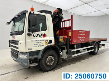 شاحنات مسطحة DAF CF 75 310