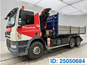 شاحنة قلاب DAF CF 85 360