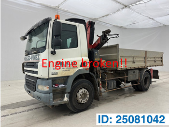 شاحنة قلاب DAF CF 85 360