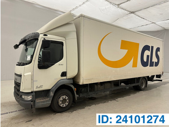 شاحنة مقفلة DAF LF 230