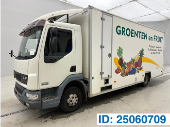 شاحنة مقفلة DAF LF 45 150