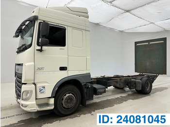 شاحنة هيكل كابينة DAF XF 460