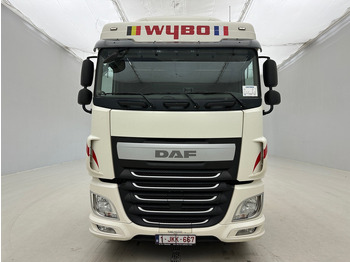 وحدة جر DAF XF 460 Space Cab: صورة 2 وحدة جر DAF XF 460 Space Cab: صورة 2