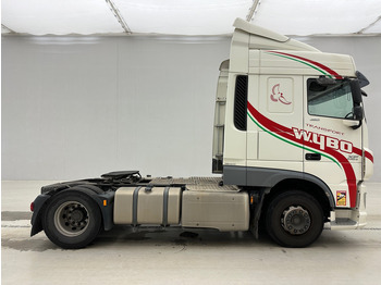 وحدة جر DAF XF 460 Space Cab: صورة 4 وحدة جر DAF XF 460 Space Cab: صورة 4