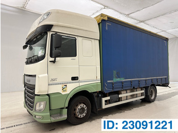 شاحنة ستارة DAF XF 460