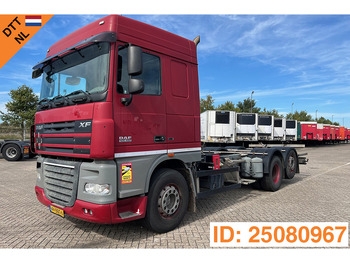 شاحنة هيكل كابينة DAF XF 105 460