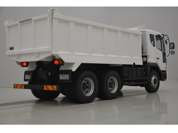 جديدة شاحنة قلاب Daewoo Novus SE 340 K4DEF - 6x4 - UNUSED: صورة 3