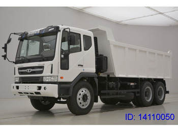 شاحنة قلاب DAEWOO