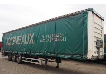 نصف مقطورة ستارة Fruehauf Tautliner: صورة 3 نصف مقطورة ستارة Fruehauf Tautliner: صورة 3