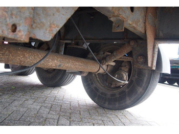 نصف مقطورة ستارة Fruehauf Tautliner: صورة 5 نصف مقطورة ستارة Fruehauf Tautliner: صورة 5