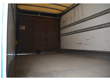 شاحنة مقفلة Iveco Eurocargo 120E18: صورة 5