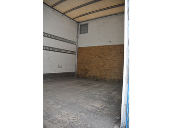 شاحنة مقفلة Iveco Eurocargo 120E18: صورة 4