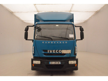 شاحنة مقفلة Iveco Eurocargo 120E18: صورة 2