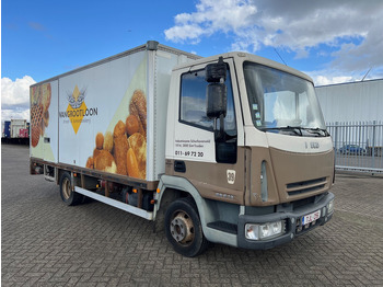 شاحنة مقفلة Iveco Eurocargo 65E13: صورة 3