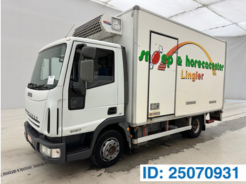 شاحنة الفريزر IVECO EuroCargo 80E