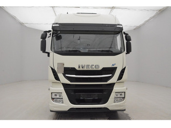 وحدة جر Iveco Stralis AS440S40 LNG Natural Power: صورة 2