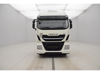 وحدة جر Iveco Stralis AS440S40 LNG Natural Power: صورة 2
