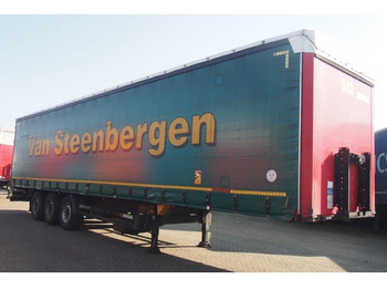 نصف مقطورة ستارة Kögel Tautliner coil: صورة 3