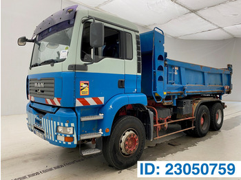 شاحنة قلاب MAN TGA 33.350