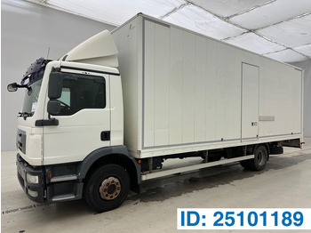 شاحنة مقفلة MAN TGM 15.250