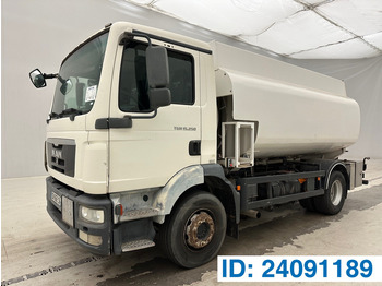 شاحنة صهريج MAN TGM 15.250