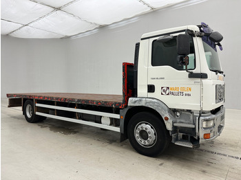 شاحنات مسطحة MAN TGM 18.280 - 4x2: صورة 3