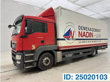 شاحنة مقفلة MAN TGS 18.360