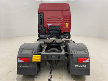 وحدة جر MAN TGX 18.440 - ADR: صورة 5 وحدة جر MAN TGX 18.440 - ADR: صورة 5