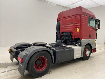 وحدة جر MAN TGX 18.440 - ADR: صورة 4 وحدة جر MAN TGX 18.440 - ADR: صورة 4