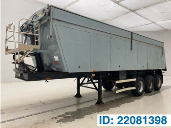 قلابة نصف مقطورة نصف مقطورة قلابة MOL