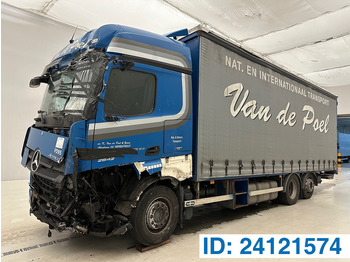 شاحنة ستارة MERCEDES-BENZ Actros 2642