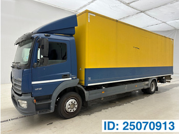 شاحنة مقفلة MERCEDES-BENZ Atego 1218
