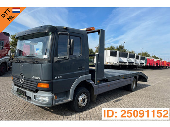 شاحنة نقل سيارات شاحنة MERCEDES-BENZ Atego 815
