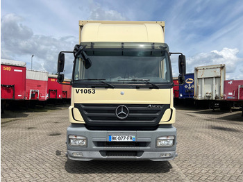 شاحنة ستارة Mercedes-Benz Axor 1828: صورة 2