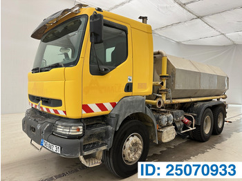 شاحنة صهريج RENAULT Kerax 320