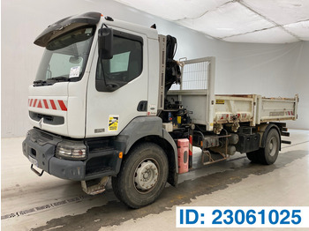 شاحنة قلاب RENAULT Kerax 370