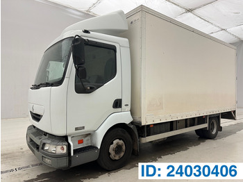 شاحنة مقفلة RENAULT Midlum 150