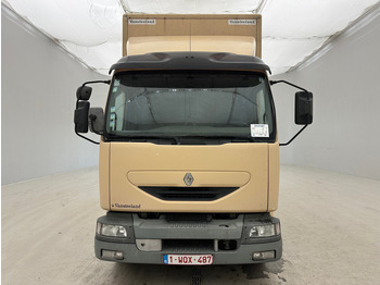 شاحنة مقفلة Renault Midlum 270: صورة 2