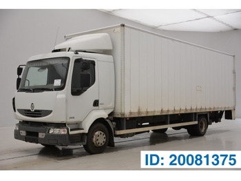 شاحنة مقفلة RENAULT Midlum 280