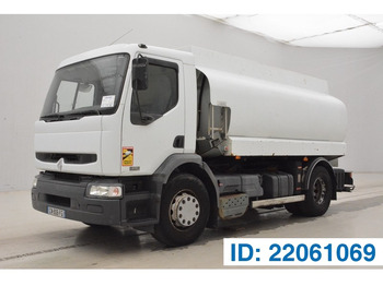 شاحنة صهريج RENAULT Premium 270