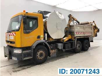 موزع الأسفلت RENAULT Premium 340