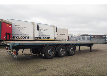 نصف مقطورة مسطحة Renders Plateau Coil: صورة 4 نصف مقطورة مسطحة Renders Plateau Coil: صورة 4