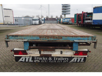 نصف مقطورة مسطحة Renders Plateau Coil: صورة 5 نصف مقطورة مسطحة Renders Plateau Coil: صورة 5