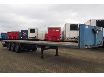 نصف مقطورة مسطحة Renders Plateau Coil: صورة 3 نصف مقطورة مسطحة Renders Plateau Coil: صورة 3